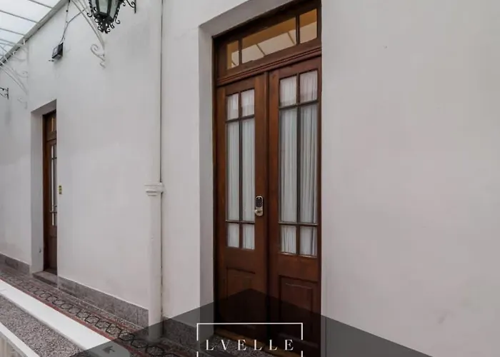 Hermosa En Casona Colonial Mexicana- 4 *